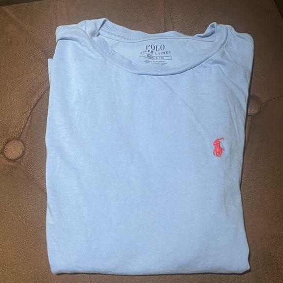 Polo Ralph Lauren Other - Ralph Lauren Polo Boys' Cotton Embroidered Pony Tee